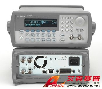 Agilent 33220A 函數/任意波形發生器