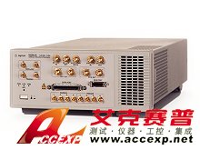 Agilent N8242A 任意波形發(fā)生器合成儀器模塊，10位，1.25 GS/s或