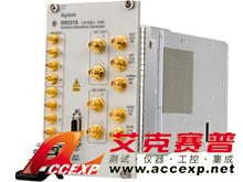 Agilent M9331A 任意波形發生器，10 位，1.25GS/s