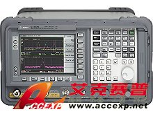 Agilent  E4405B 頻譜分析儀，100 Hz 至 13.2 GHz