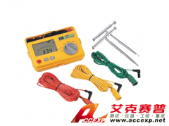 泰仕 TES-1700 接地電阻測試儀