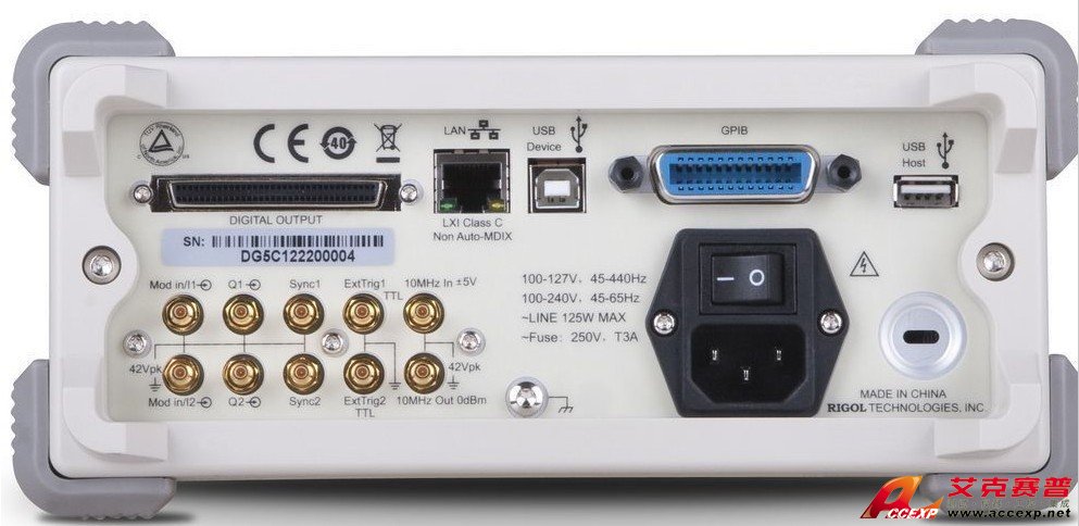 RIGOL DG5101 信號發生器