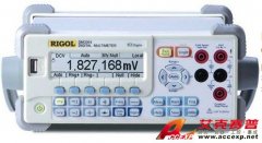 RIGOL普源 DM3058 數字萬用表