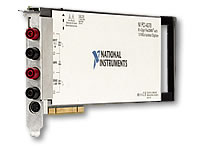 美國(guó)NI PXI-4072 6位半萬用表