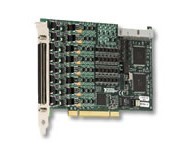 NI PCI-6624 8通道模塊板卡