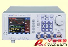 數英 TFG6025A/35A 函數/任意波形信號發生器