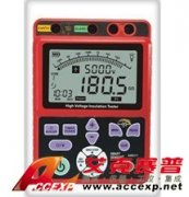 希瑪 AR3127 絕緣電阻測(cè)試儀