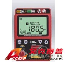 希瑪 AR3125 絕緣電阻測(cè)試儀