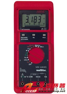 法國CA MX44HD 萬用表