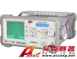 ATTEN AT6011 1G數字存儲頻譜分析儀