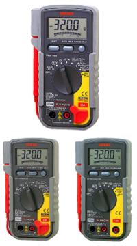 Sanwa CD751 數字萬用表