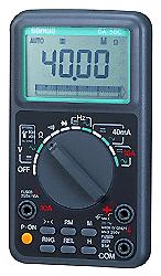 Swana DA-50C 數字萬用表