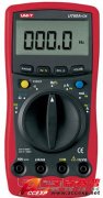 優(yōu)利德 UNI-T UT60A-CN 數(shù)字萬(wàn)用表