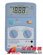 華儀 MS5201 數字絕緣電阻測試儀