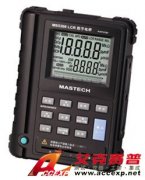 華儀 MS5308LCR 數字電橋萬用表