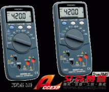 HIOKI 3256-50，3257-50 數字萬用表