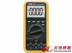 勝利VC 97 數字萬用表