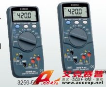 日本日置HIOKI 3256-50/3257-50數字萬用表