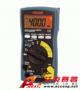 日本三和Sanwa CD771 |CD-771 數字萬用表