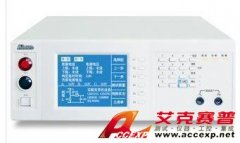 艾諾 AN9620H多網絡泄漏電流測試儀