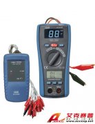 華盛昌CEMLA-1015二合一電纜測(cè)試儀&數(shù)字萬用表