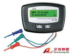 華盛昌CEM DT-155 智能三極管測(cè)試儀