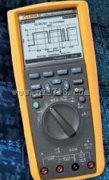 美國福祿克 FLUKE F287 真有效值數字萬用表