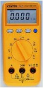 群特 CENTER 110 數字萬用表