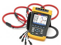 美國福祿克FLUKE FlukeF435 電能質量分析儀