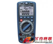 華盛昌CEM DT-61多功能數字萬用表