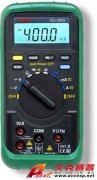 日本凱世KAISE KU-2600數(shù)字萬用表