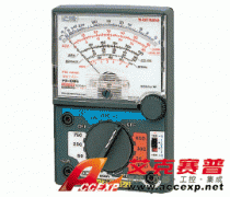 日本三和SANWA TA55模擬式萬用表