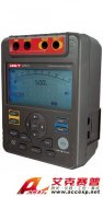 優(yōu)利德UT511絕緣電阻測試儀