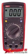 優利德UT39A新型數字萬用表