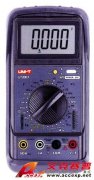 優(yōu)利德UT2003折疊數字萬用表