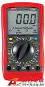 優利德UT58C新型標準數字萬用表
