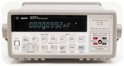Agilent 34420A 納伏表、微歐表