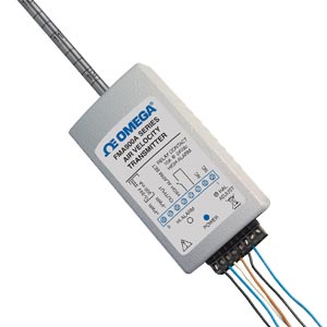 FMA900A 工業用空氣流速變送器