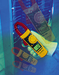 Fluke 336 數字鉗型表