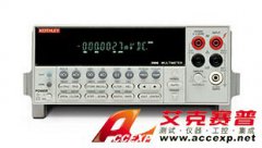 吉時利KEITHLEY 2000 數字多用表