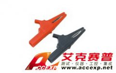 橫河 YOKOGAWA 758929 大號鱷魚夾轉接頭