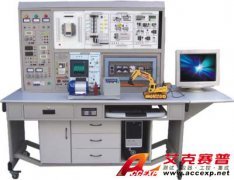 TSI-83B 工業自動化綜合實訓裝置