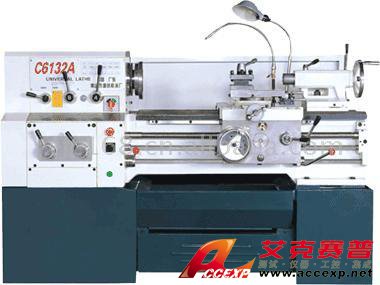 C6132A型普通車床