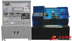 TSI-802TS 數控車床實訓考核裝置