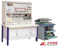 TSI-801TS型數控車床綜合實訓臺