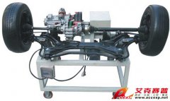 TSI QC738型傳動系統解剖動態演示臺