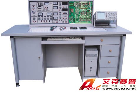 HY-3000I型模電、數(shù)電、EDA實(shí)驗(yàn)開發(fā)系統(tǒng)成套設(shè)備