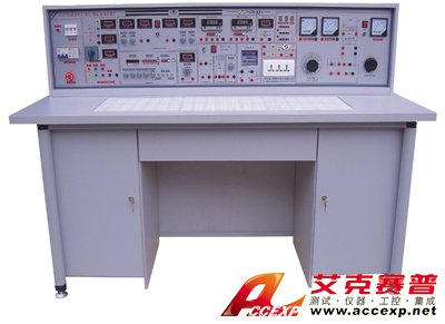 HYS-820D型高級(jí)電工、模電、數(shù)電、電力拖動(dòng)(帶直流電機(jī))實(shí)驗(yàn)室成套設(shè)備