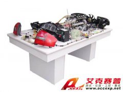 TSI 智能型奧迪A6全車(chē)電路電器實(shí)習(xí)臺(tái)