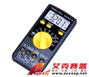 橫河 YOKOGAWA 73203/R 數字萬用表 圖片